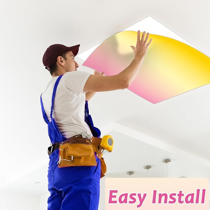 6 Pack Fluorescent Light Covers - Image 5