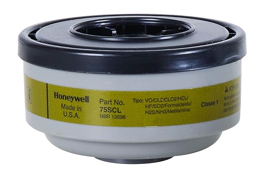 Honeywell 75SCL Multi-Contaminant Cartridge by HoneywellAirComfort