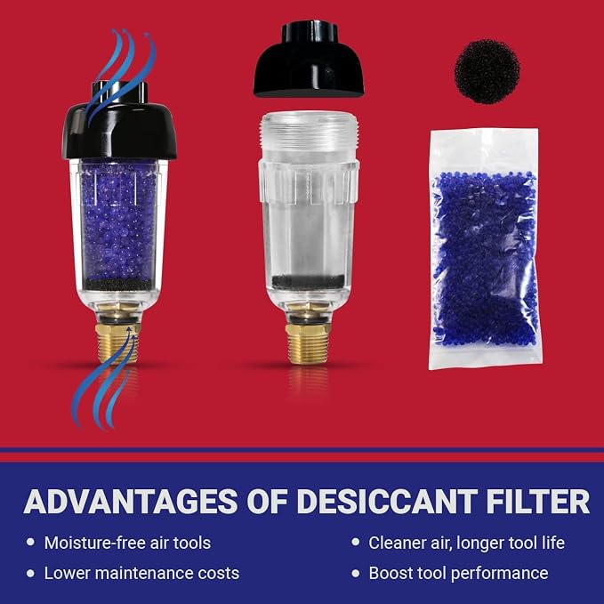 LEMATEC Compressed Air Dryer - Image 2