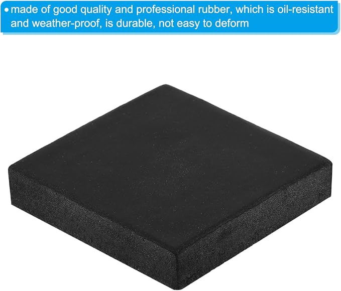 PATIKIL Rubber Anti-Vibration Pads - Image 4
