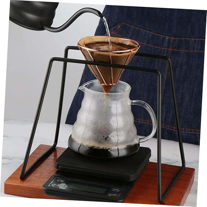 Portable Stainless Dripper Reusable Cone Filter - Image 7