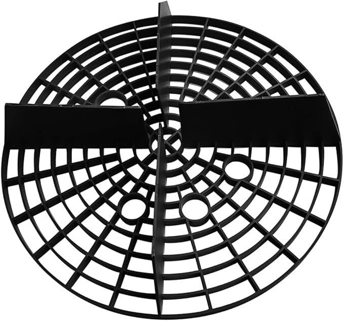 Car Wash Bucket Insert, Remove Debris Automotive Detailing Cleaning Washing Kit - Image 5