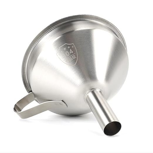 Stainless-Steel Funnel Resin Filter Cup - Image 7
