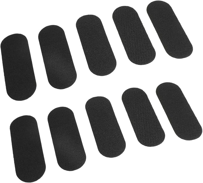 10pcs Ceiling Fan Filters, Activated Coconut Shell Carbon Filter, Easy Stick - Image 9