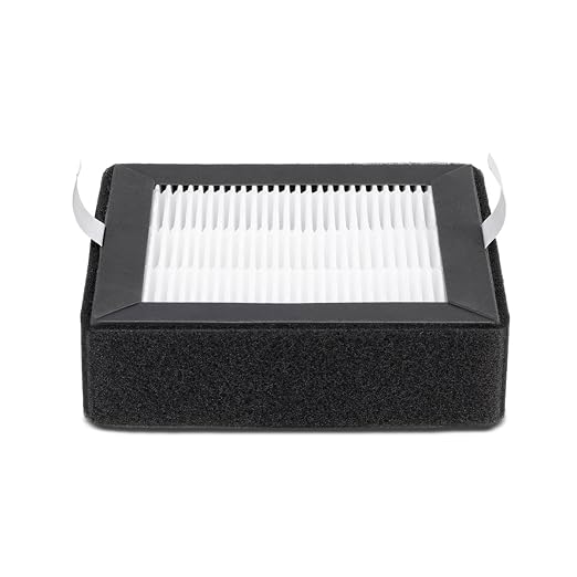 3D Printer Filtration V1 Filters, HEPA H13 & Activated Carbon Air Purifier - Image 4