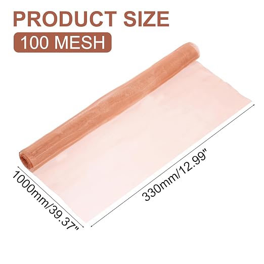 uxcell Copper Mesh - Image 2