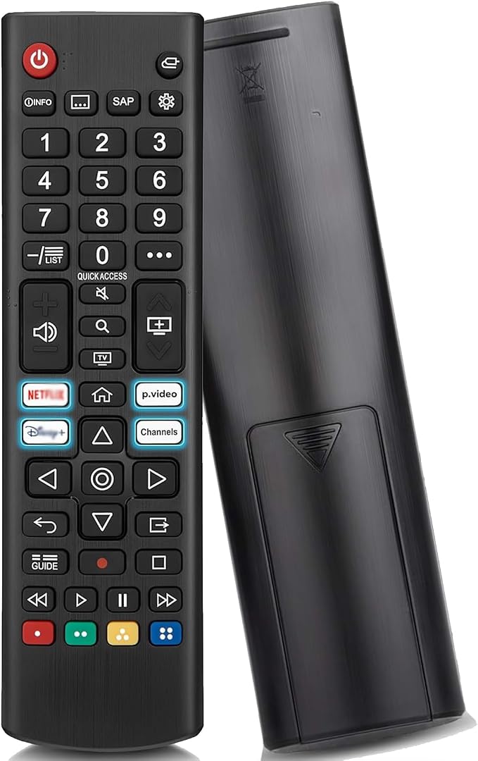 Universal Remote for LG TV Remote Control Compatible by Unknown