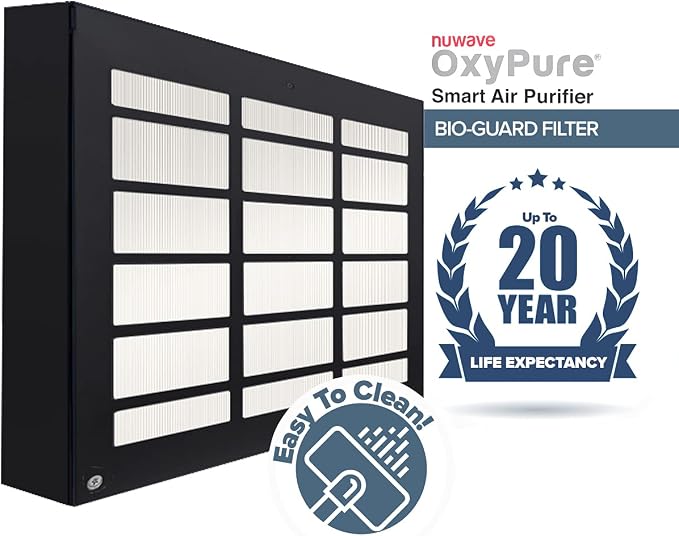 Nuwave Oxypure Washable Filter - Image 3