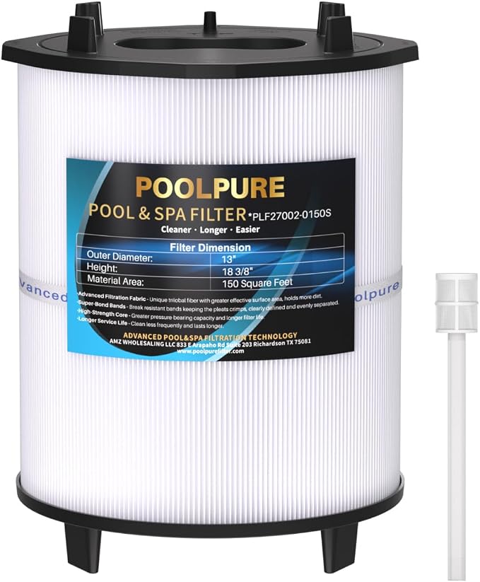 27002-0150S Pool Filter Cartridges Compatible by POOLPURE