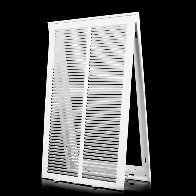 14x20 Return Air Grille, Return Air Vent Cover by Unknown