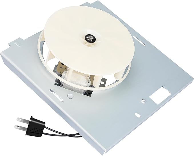 S97012029 Replacement Motor for Bathroom Exhaust Fan – 70 CFM, High Airflow & - Image 5