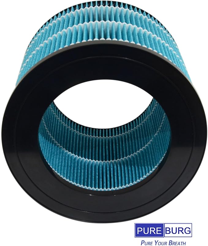 PUREBURG PEHUMEVA Replacement Humidifier Filter Compatible - Image 3