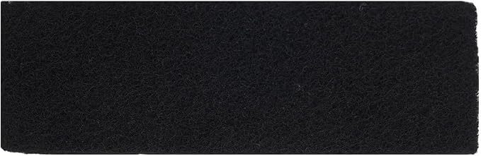 Ceiling Fan Filter Pads For Blades, 10‑Pack Activated Coconut Shell Carbon - Image 4