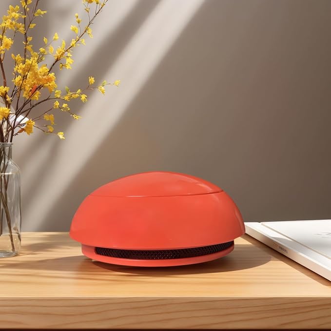 Portable Car Air Purifier with Built-in Filter, USB Charging - Image 5