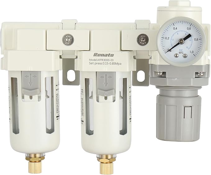 3/8" NPT Three Stage Air Drying System - Image 7