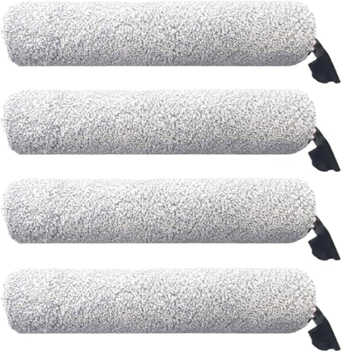 Compatible For Dreame，M13 / H13 Scrubber Wiper Hepa Filter Soft Brush Wet And by Unknown