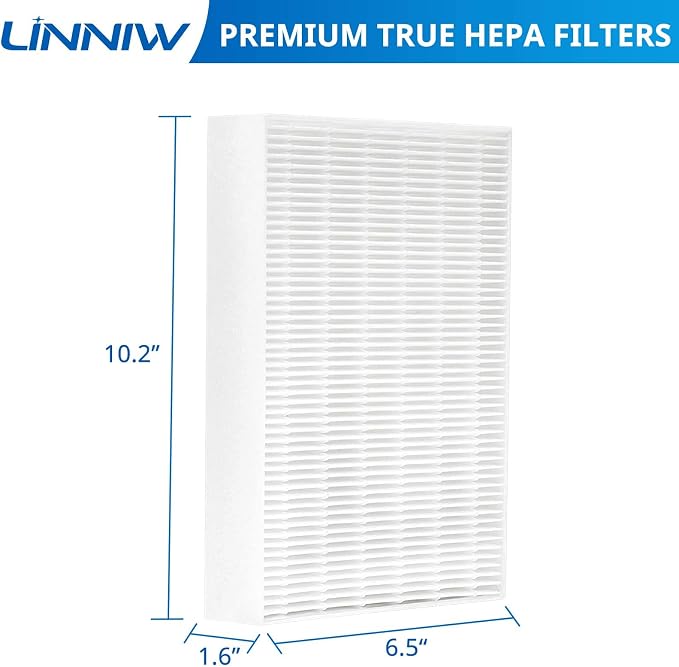 HPA300 Filter R for Honeywell Air Purifier Filter Replacement HPA200, HPA5300 - Image 4