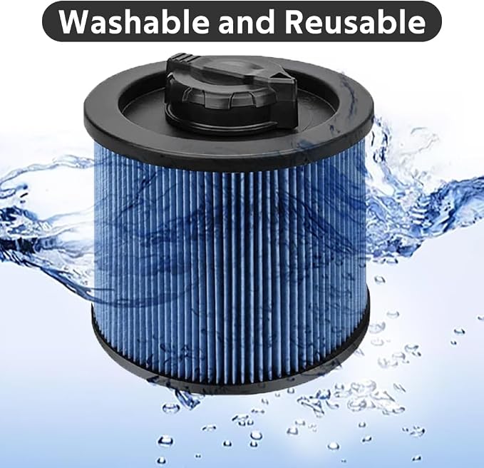 2 Pack DXVC4002 Cartridge Filter Compatible - Image 3