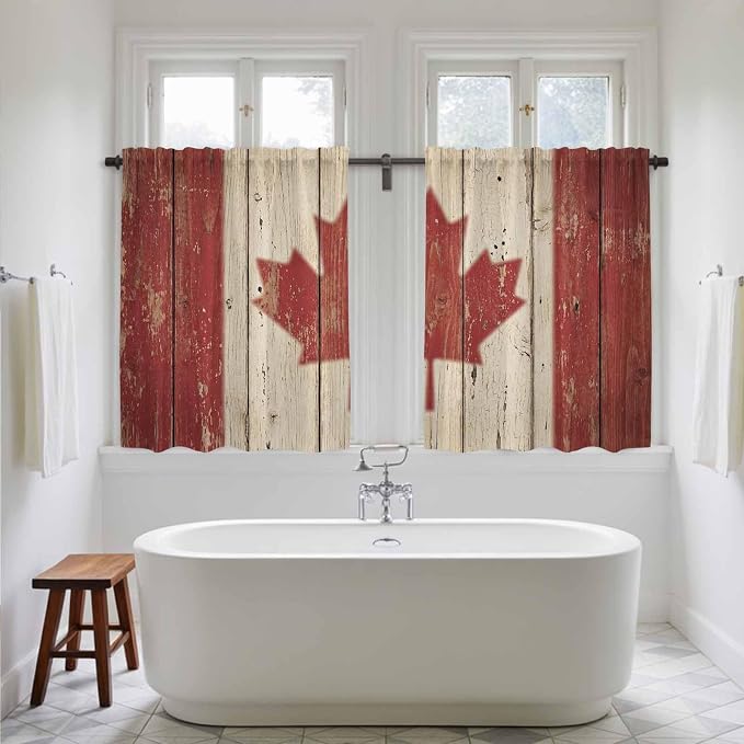 Canada Kitchen Curtains - Image 5