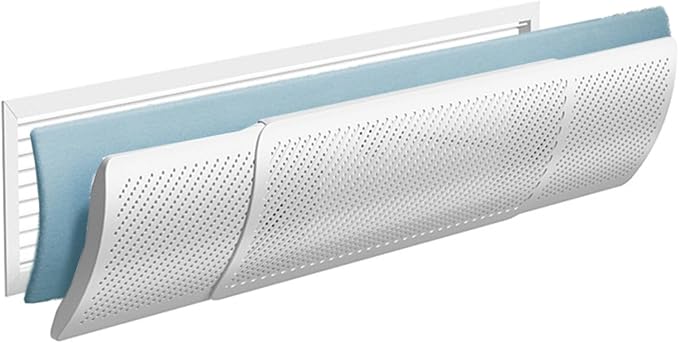 AC Vent Deflector, For Central Air Conditioning, Adjustable Anti-Direct Blowing - Image 9
