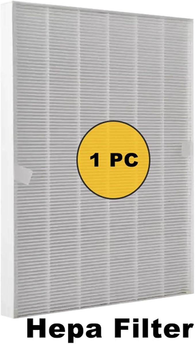 Replacement HEPA Activated Carbon Filter，Compatible - Image 2