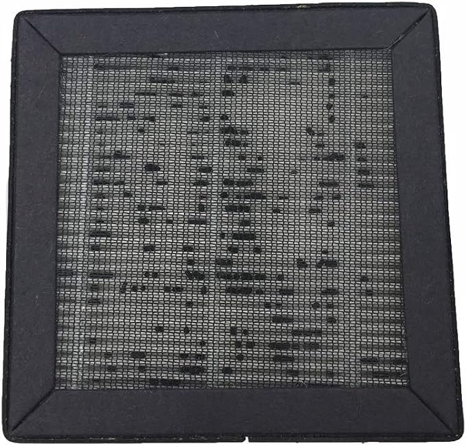 Air purifier Accessories, Air Purifier Filter 2PK Replacement Filter Screen Is - Image 6
