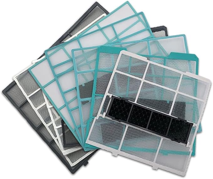 Plastic Air Conditioning Filter Screen - Image 6