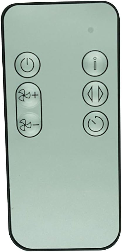 Replacement Remote Control for Dyson BP01 Pure Cool Me Air Purifier by Unknown