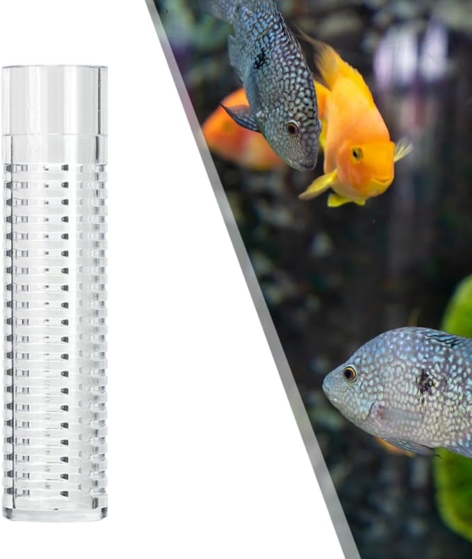 Aquarium Filters Mesh Intake Filters Easy Install Intake Strainer Filters - Image 4