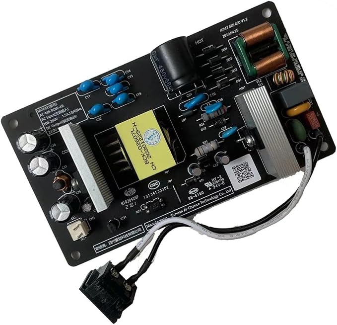 AC-M6-POW-XR JUM7.820.890 V1.2 AC-M6-POW-YY Air Purifier Power Board by YHNNH