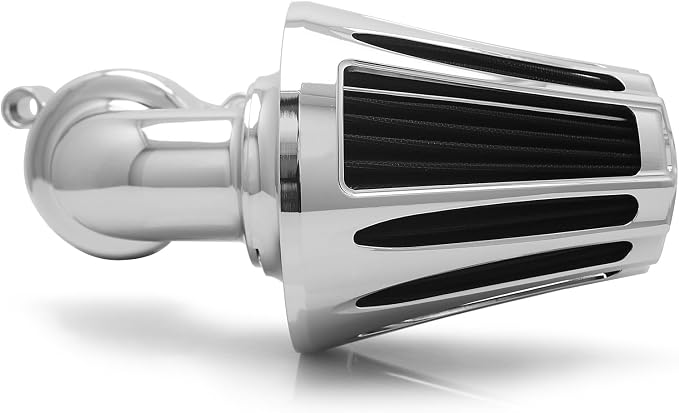 Big Sucker cone Air filter intake by ForHarleyAccessories