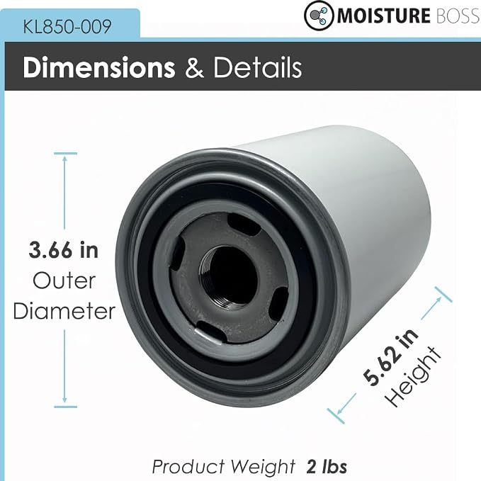 Air Compressor Oil Filter - Image 4