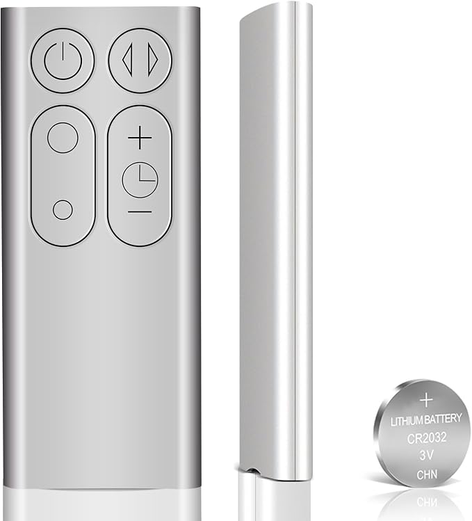 Replacement Remote Control for Dyson TP00 TP01 AM11 Hot+Cool Tower Fans & Air by Unknown