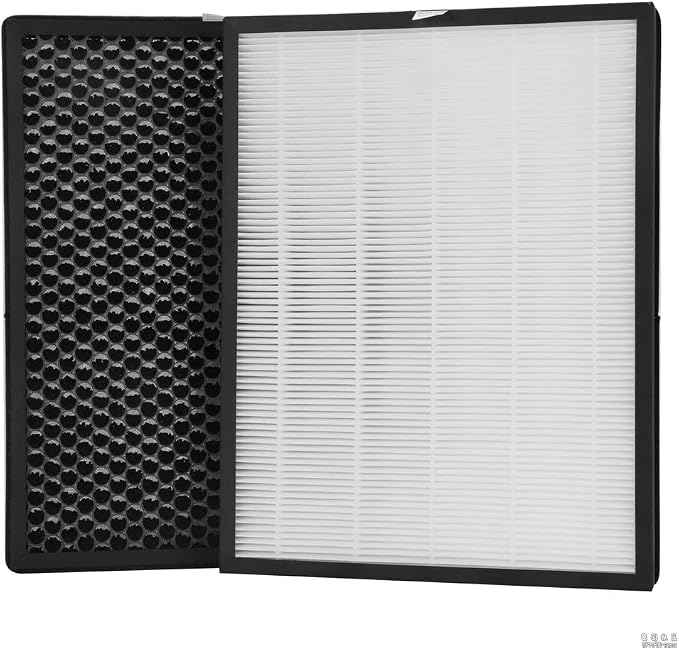 2 Sets Alexapure Breeze Filter Replacement Set Compatible - Image 5