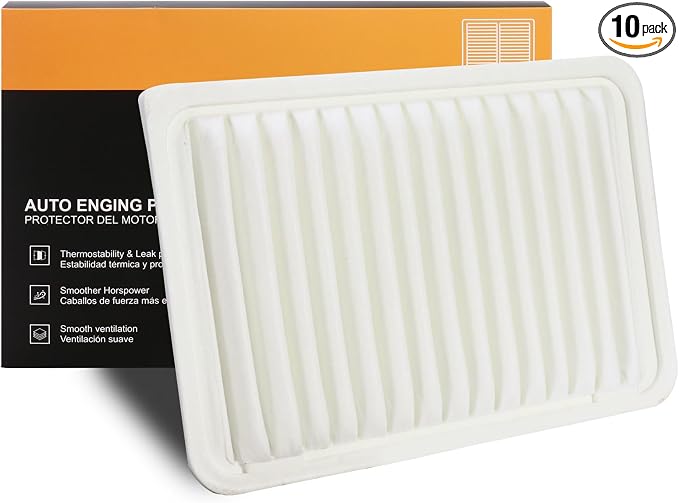 Engine Air Filter 17801-20040 Replacement Suitable by XTHZLPAtuoparts