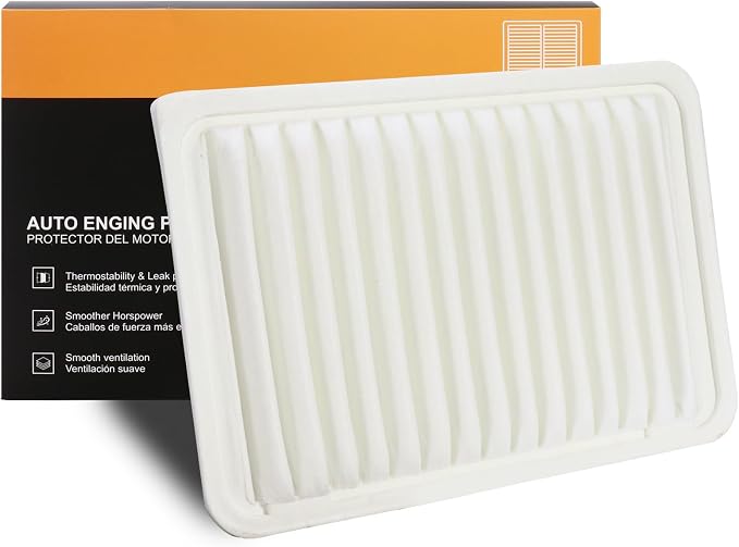 Engine Air Filter for Toyota Camry, Lexus ES300, and RX330 by Unknown
