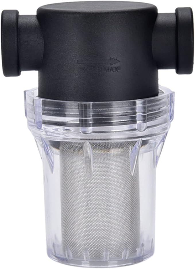 2 Inch 20/40/80 Strainer Water Filter Irrigation Filter Gardening Water - Image 9