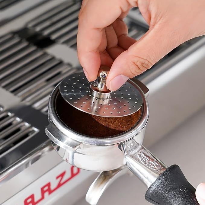 watchget 58 Espresso Puck Screen - Image 8