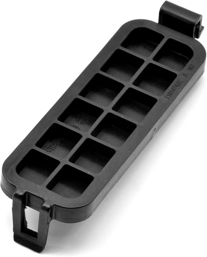 Cabin Air Filter Housing Cover Cap Lid Case Compatible - Image 5