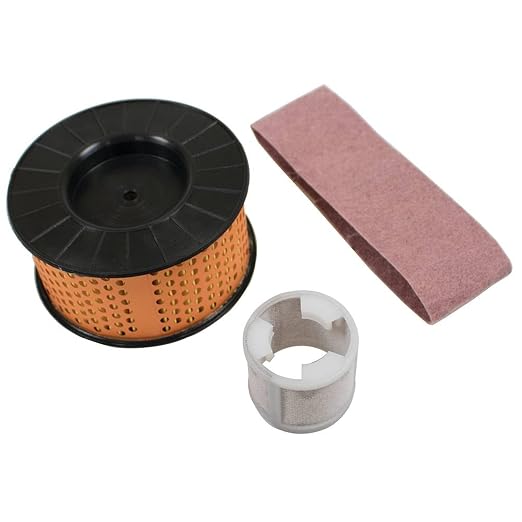 Stens Air Filter Kit 605-194 for Stihl 4221 007 1002 by Stens