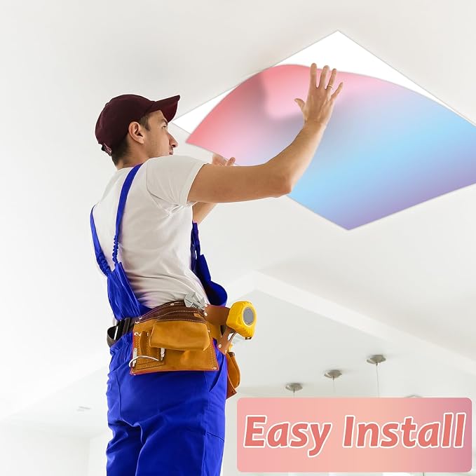 8 Pack Fluorescent Light Covers - Image 6