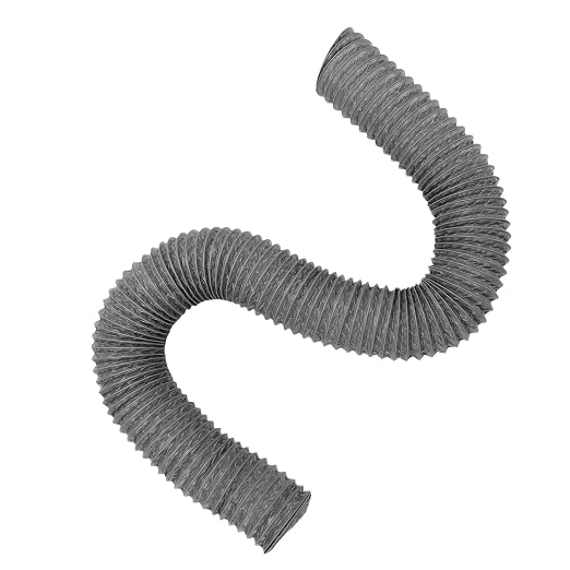 Vikye Adjustable Efficient Ventilation Kit Powerful Exhaust Fan Filter - Image 7