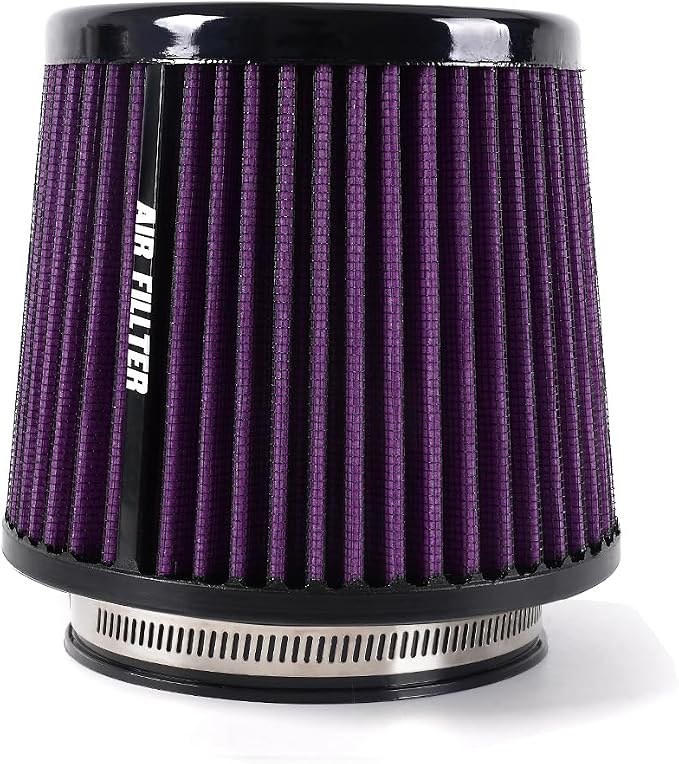 4-Inch Cold Air Intake Filter by MUGERACING