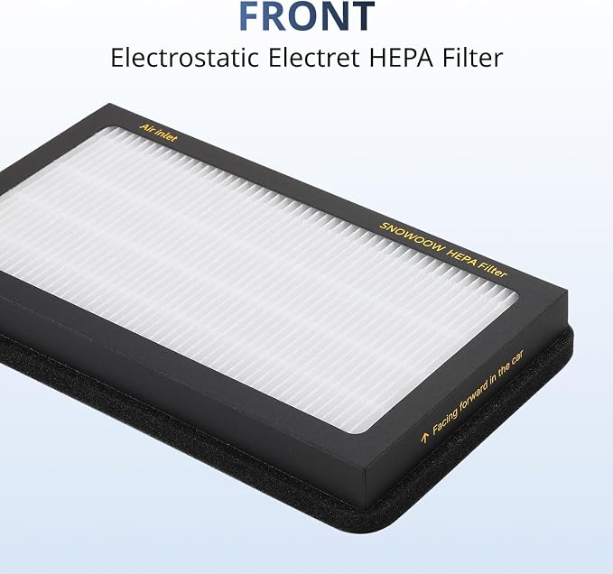 Tesla Model 3/Y HEPA Cabin Air Filter 2 Pack - Image 5