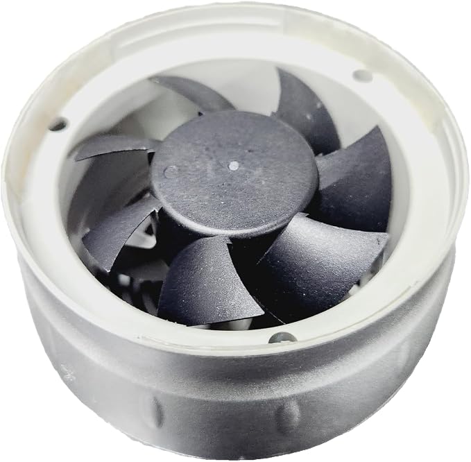 Personal Portable High Speed Charcoal USB Air Filter - Image 3