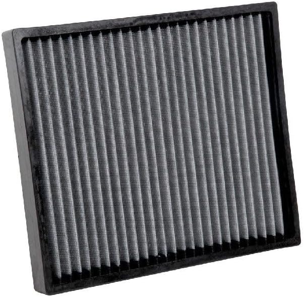 K&N LIFETIME Cabin Air Filter: Washable, Clean Air - Image 5