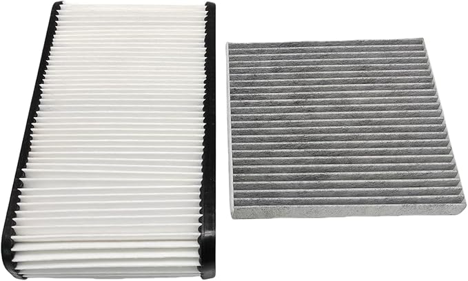 Engine & Cabin Air Filter Fit for 2023-2024 Kia Niro 1.6L Replace 28113-AT100 by Unknown