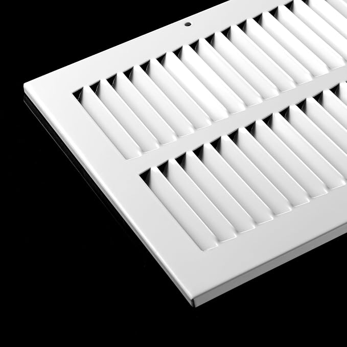 30x10 Return Air Grille, Air Return Vent Cover, Flat Vent Cover, Rejillas De - Image 9