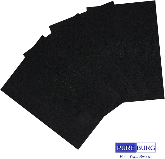 PUREBURG Replacement HEPA Filter Kit Compatible - Image 6