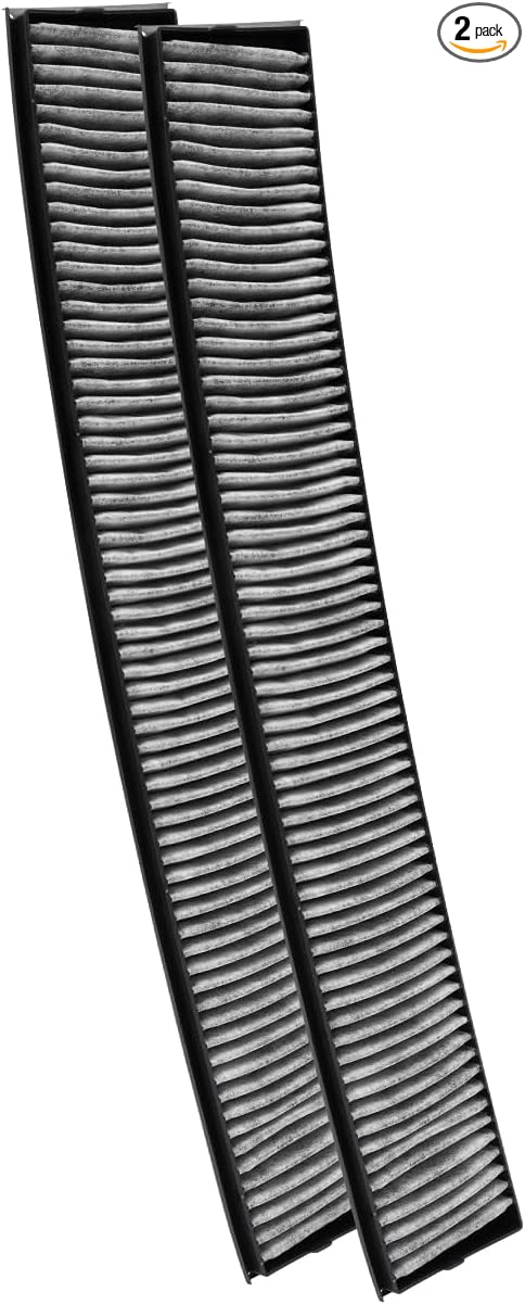 2-PACK HEPA Cabin Air Filter Fits by Forccord